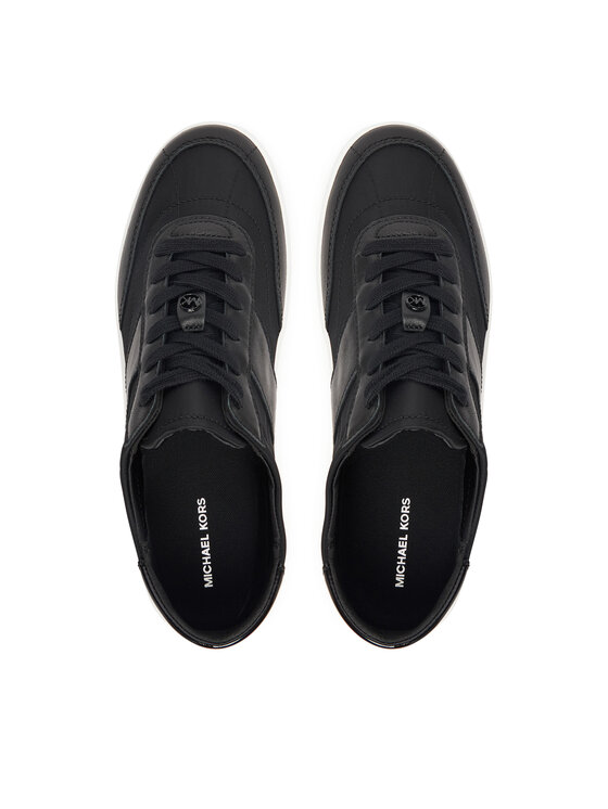 MICHAEL Michael Kors Sneakersy MICHAEL Michael Kors Kaycee 43T5KCFS3L Černá