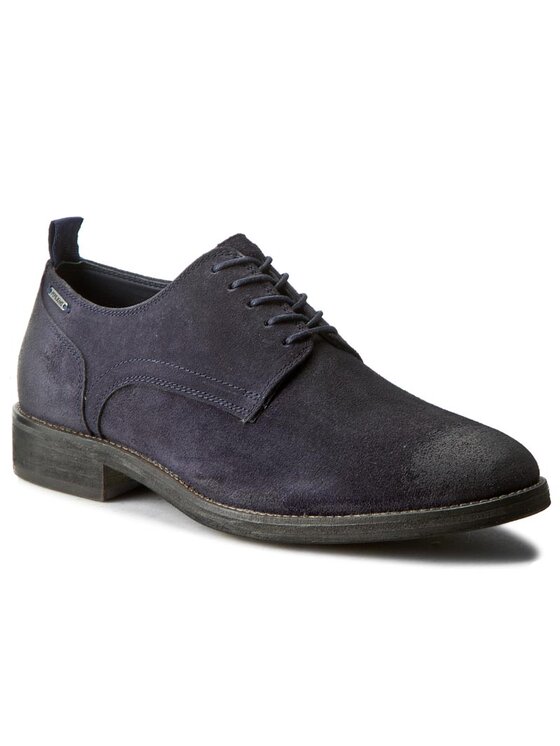 Pepe Jeans Zapatos hasta el tobillo Pepe Jeans Hackney Rustic PMS10167 Azul marino