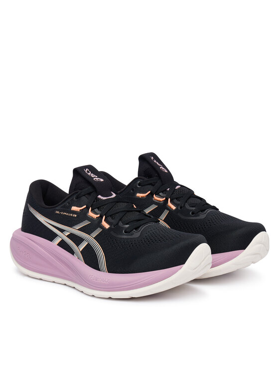 Asics Tekaški čevlji Asics Gel-Cumulus 28 1012B916 Črna