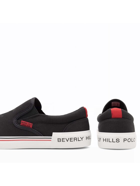 Beverly Hills Polo Club Zapatillas de tenis Beverly Hills Polo Club BHPC025M Negro