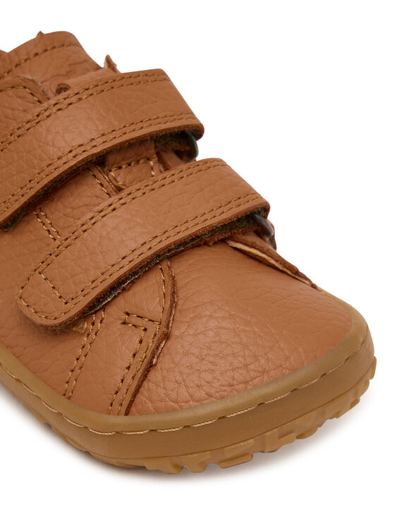 Froddo Poltopánky Froddo Barefoot Baze G3130284-2 M Hnedá