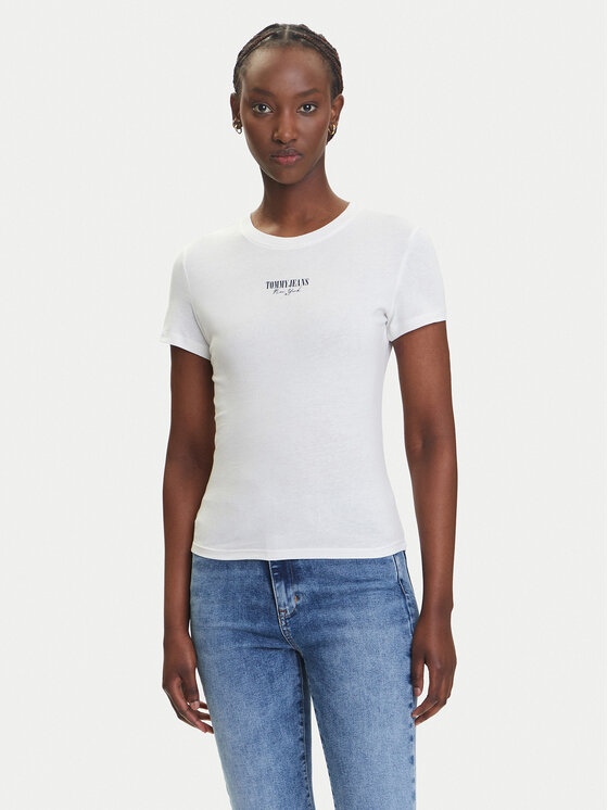 Tommy Jeans Tommy Jeans Marškinėlių komplektas Essential DW0DW21746 Spalvota Regular Fit