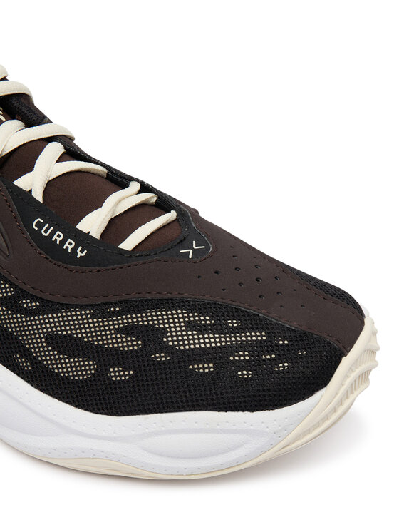 Under Armour Basketbalové boty Under Armour Curry Splash 25 3028459 Hnědá