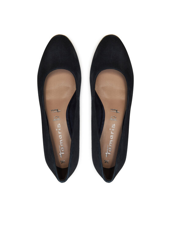 Tamaris Espadrilles Tamaris 1-22303-42 Tumši zils