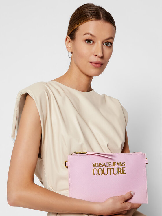 Versace Jeans Couture Táska Versace Jeans Couture E1VWABLX Rózsaszín