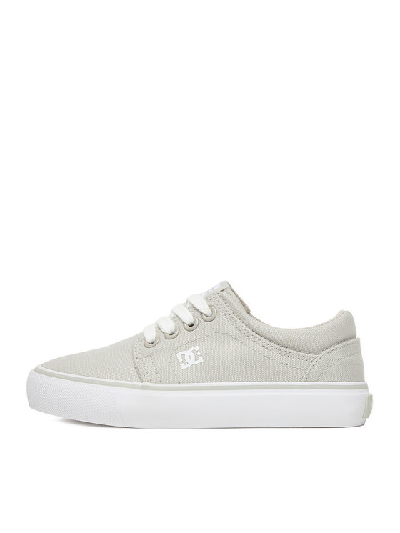 DC Shoes Кросівки DC Shoes CEOWB-LEA-ZL-DC001-CH Сірий