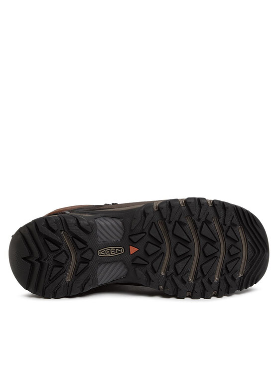 Keen Трекінгові черевики Keen Targhee III Mid Wp 1023030 Коричневий