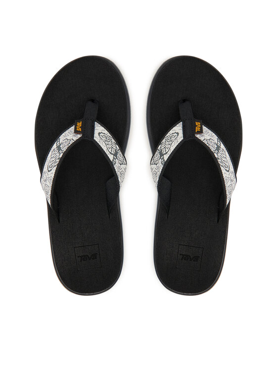 Teva В'єтнамки Teva Voya Flip 1019040 Сірий
