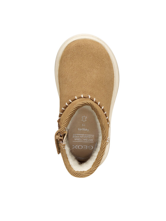 Geox Cizme Geox B Kiddartah Girl B565YB 00022 C6627 S Maro
