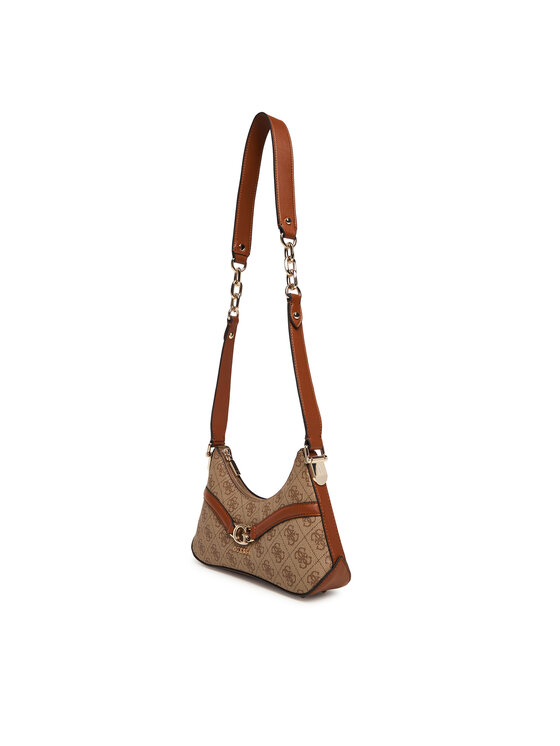 Guess Сумка Guess Dea Mini HWSG79 93730 Коричневий