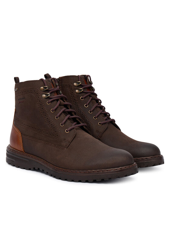Josef Seibel Черевики Josef Seibel Errol 53 MA071 Хакі