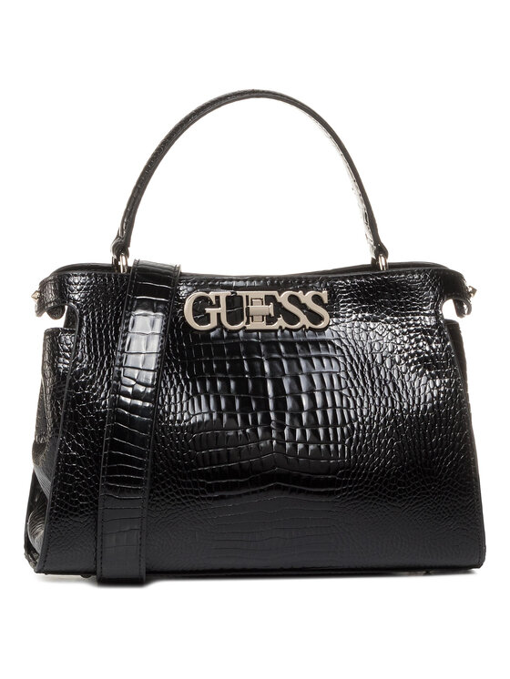 Guess Сумка Guess Uptown Chic (CG) HWCG73 01050 Чорний