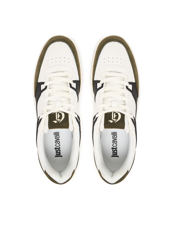 Just Cavalli Снікерcи Just Cavalli 80QA3SM2 ZPC24 Кольоровий