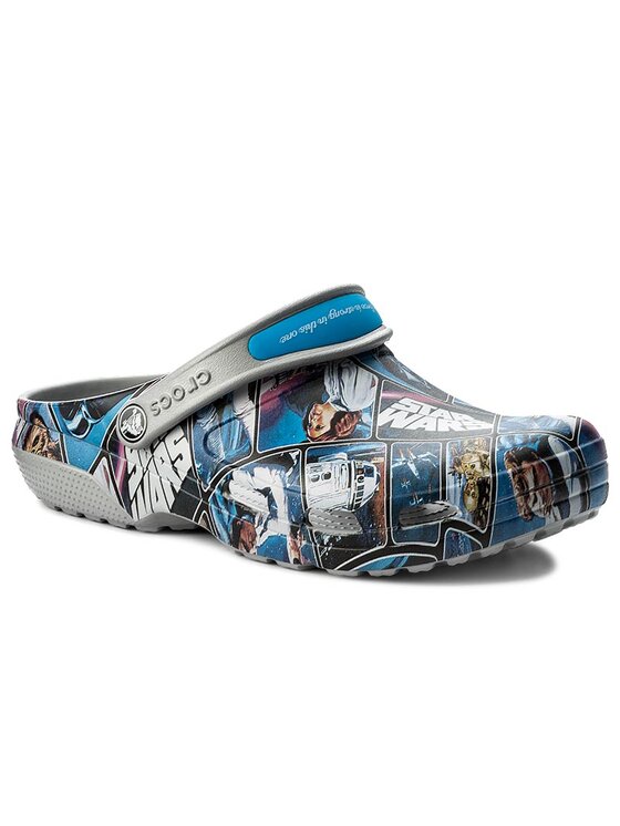 Crocs Šľapky Crocs Classic Star Wars Icons Clog 204572 Farebná