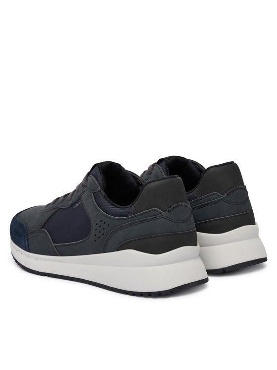 Geox Sneakers Geox U Branthon U65LCB 0EK11 C4002 Blu scuro