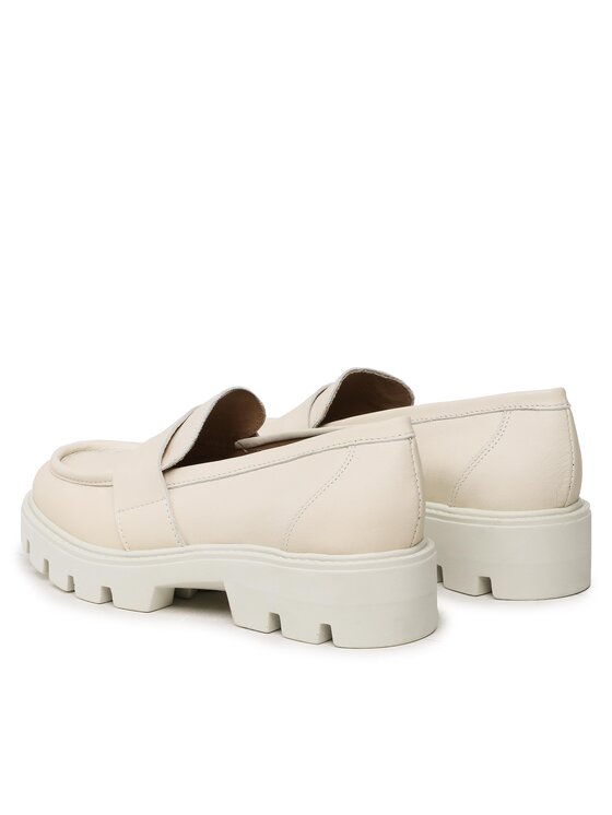 Badura Chunky loafers Badura AMANTEA-E23-28180N Beige