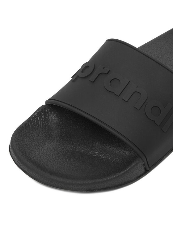 Sprandi Шльопанці Sprandi CEO-WO-865695 Чорний