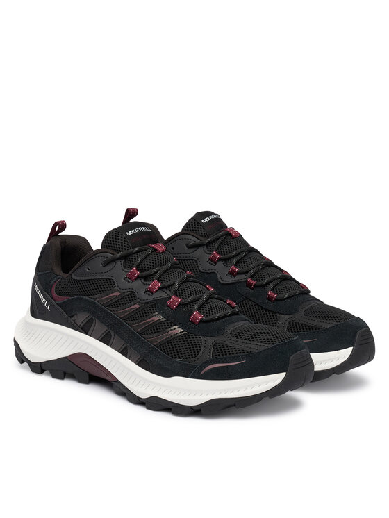 Merrell Снікерcи Merrell Speed Strike 2 J007401 Чорний