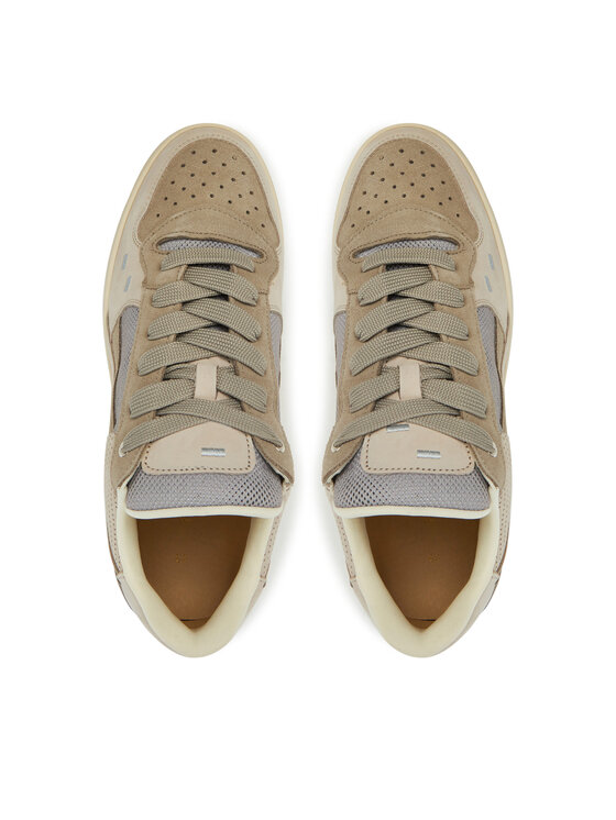 Filling Pieces Sneakersy Filling Pieces Cruiser Stride 64460071108 Brązowy