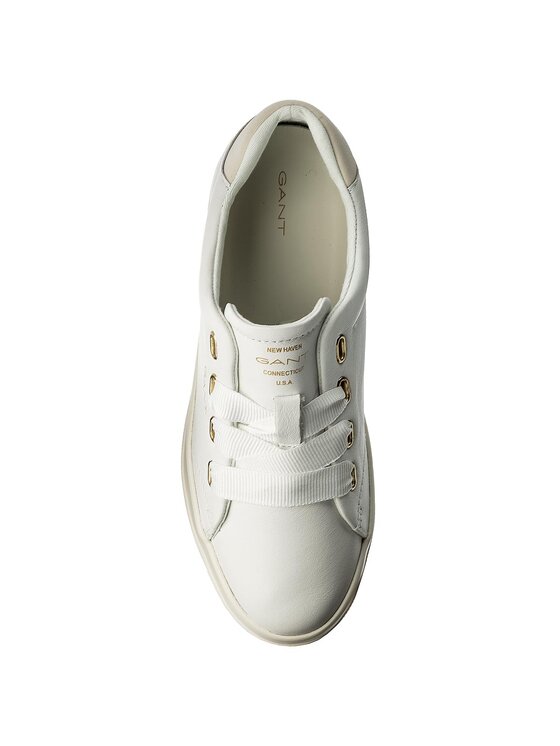 Gant Снікерcи Gant Amanda 16531440 Білий