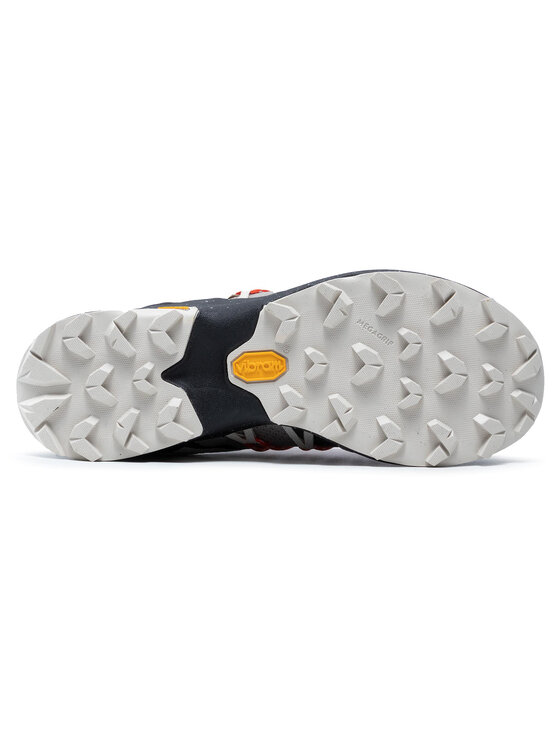 Merrell Tekaški čevlji Merrell Long Sky Sewn J003246 Črna