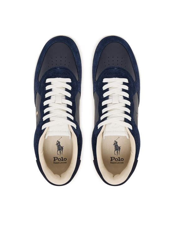 Polo Ralph Lauren Снікерcи Polo Ralph Lauren 809973705002 Cиній