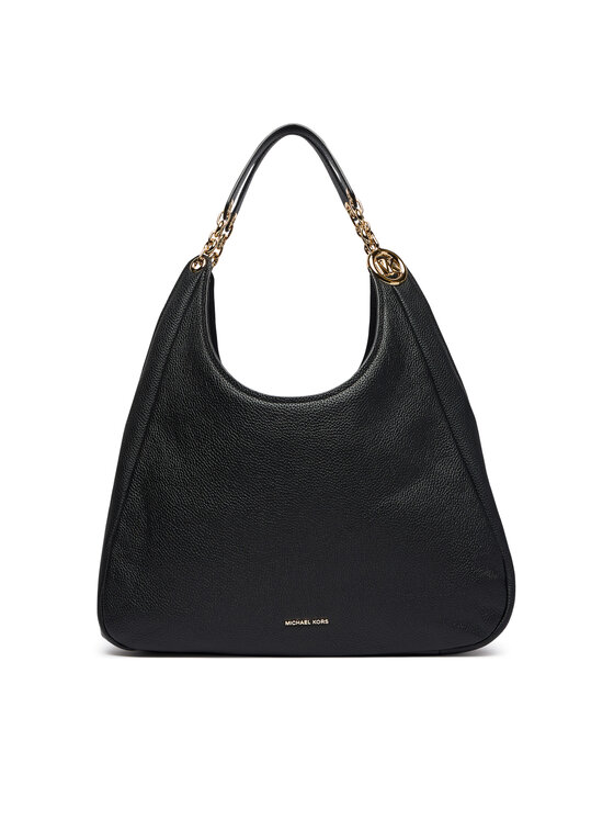 MICHAEL Michael Kors Kabelka MICHAEL Michael Kors 30F6GEJE7L Čierna