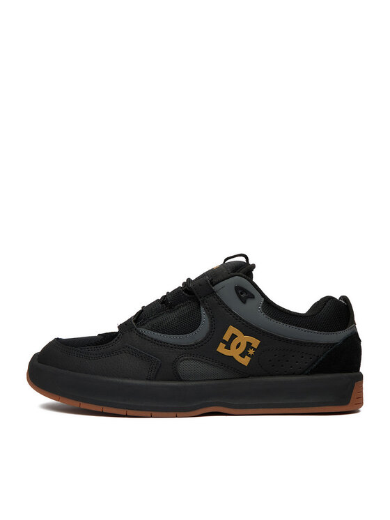 DC Shoes Снікерcи DC Shoes EO-KALYNX ZERO ADYS100819 Чорний