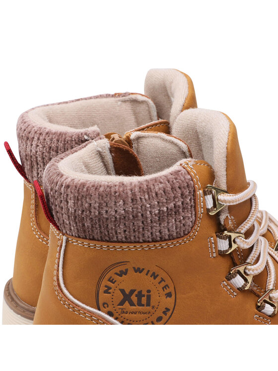 Xti Botas altas Xti 57718 Marrón