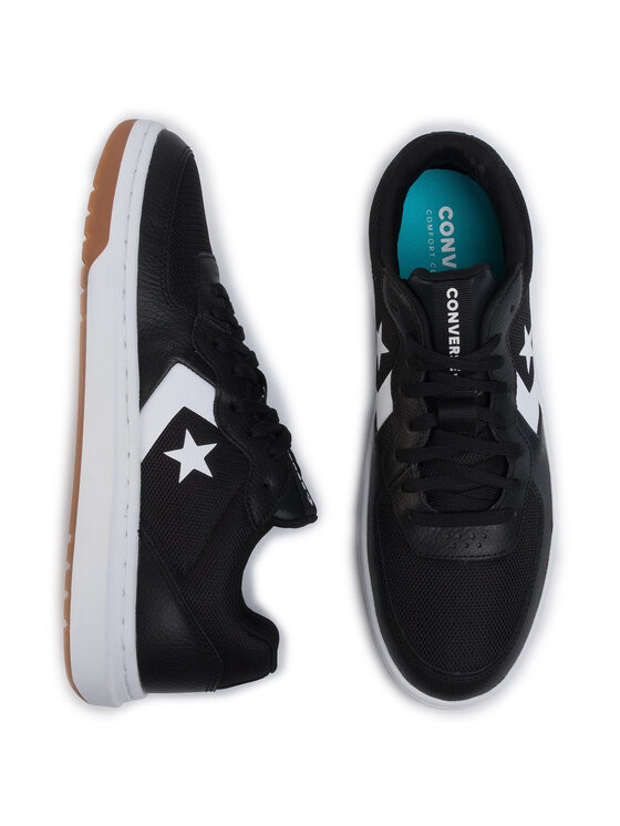 Converse Sportcipők Converse Rival Ox 163207C Fekete