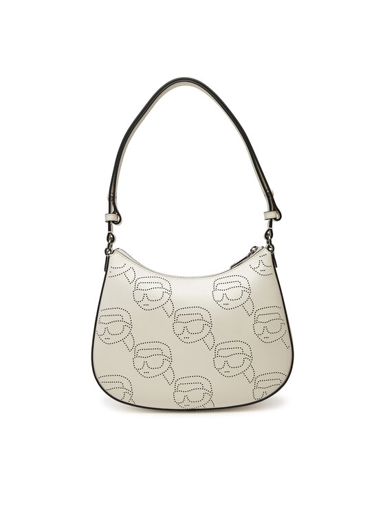 KARL LAGERFELD Torbica KARL LAGERFELD A2W30107 Krem
