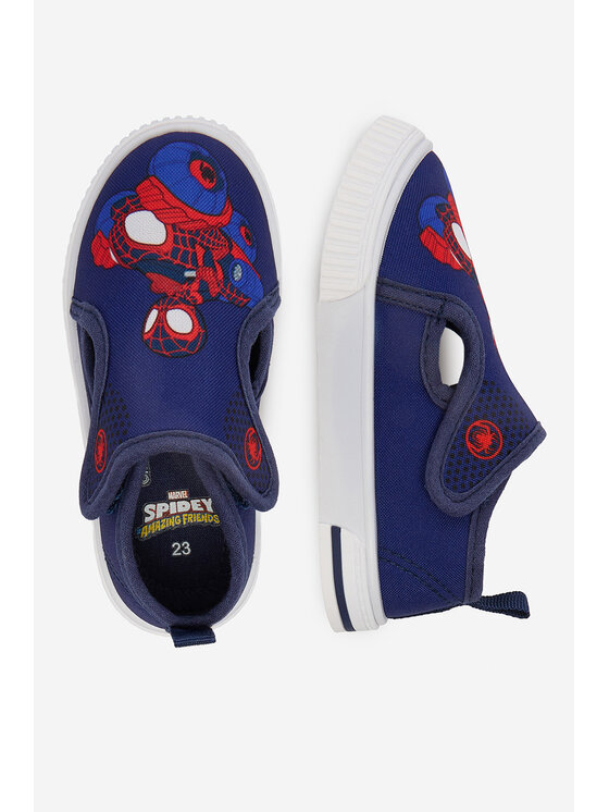 Spidey Тапочки Spidey BIC-SS25-311SPID Cиній
