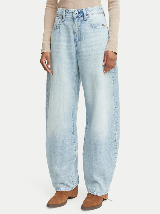 G-STAR G-STAR Vaqueros Barrel 3D D30623-D788 Azul Wide Leg