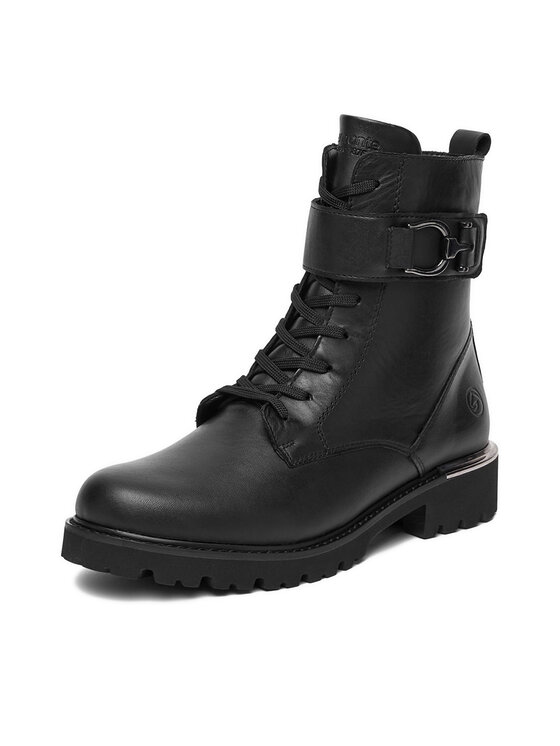 Remonte Bakancs Remonte CEO-D8657-00 Fekete