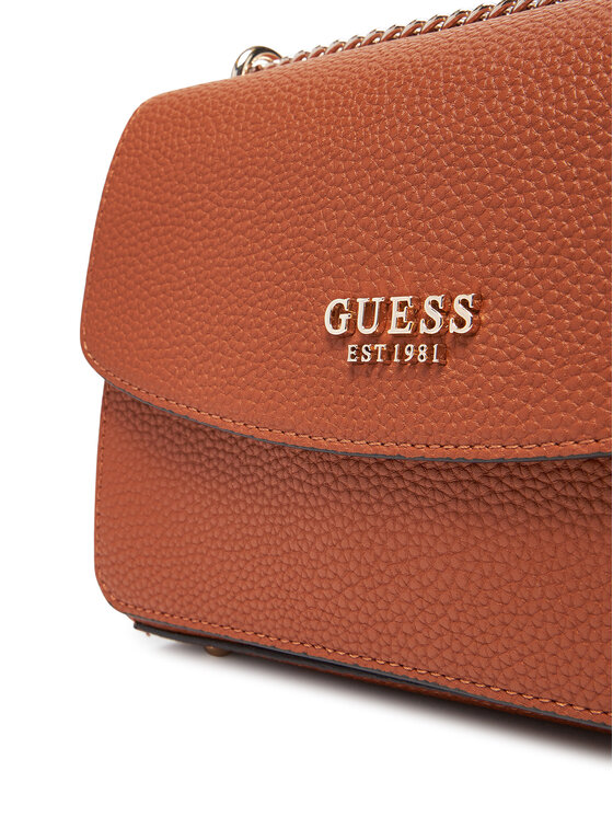 Guess Torebka Guess HWBG73 34210 Brązowy