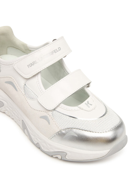KARL LAGERFELD Zapatillas KARL LAGERFELD Blaze KL62406 Blanco
