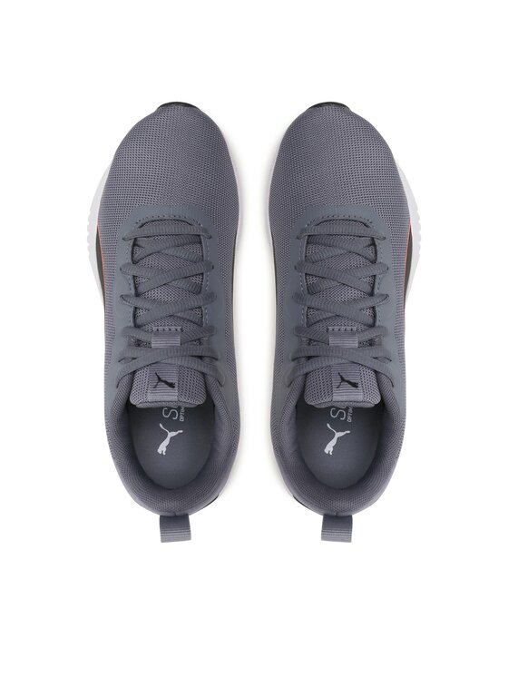 Puma Běžecké boty Puma Flyer Flex Jr 195562 17 Šedá