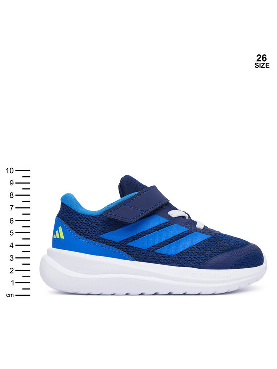 adidas Sneakersy adidas Runfalcon 6 Shoes Infant KI1779 Niebieski