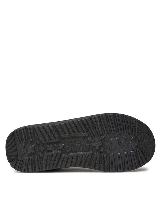 Hey Dude Mokasini Hey Dude Wally Youth Basic 40041-001 Črna