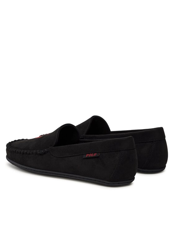 Polo Ralph Lauren Mocasini Polo Ralph Lauren 843924518003 Negru