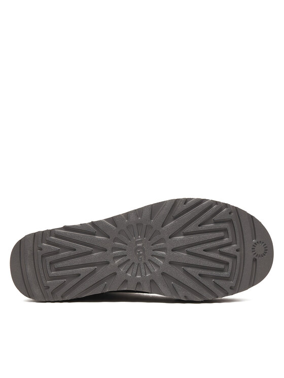 Ugg Снігоходи Ugg W Classic Ultra Mini Platform 1135092 Сірий