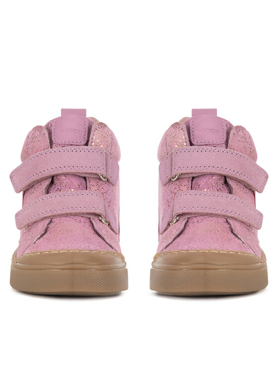 Lasocki Kids Gležnjače Lasocki Kids BAKU CI12-BAKU-17 Ružičasta