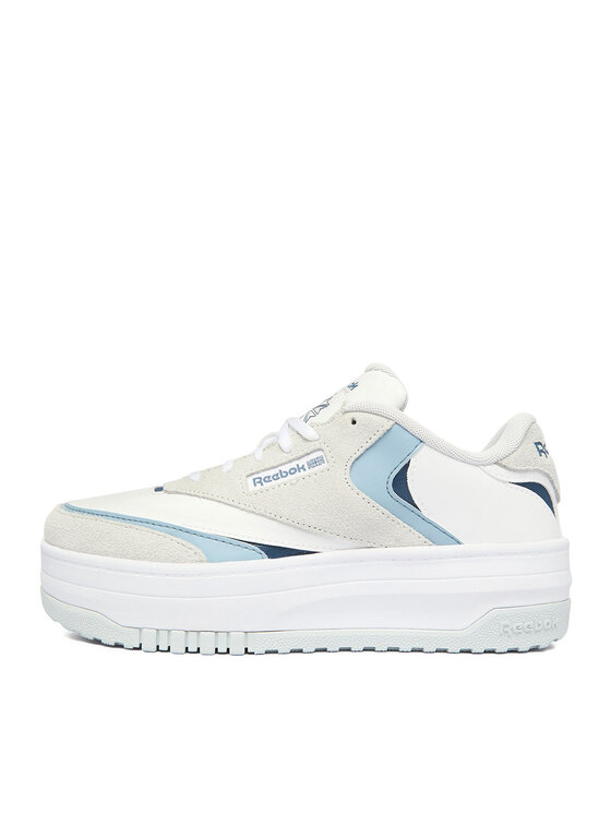 Reebok Снікерcи Reebok EO-CLUB C EXTRA 100226769 Білий