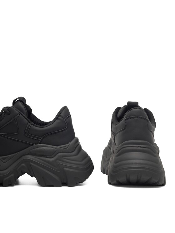 DeeZee Snīkeri DeeZee MEG WS91620-02 Melns
