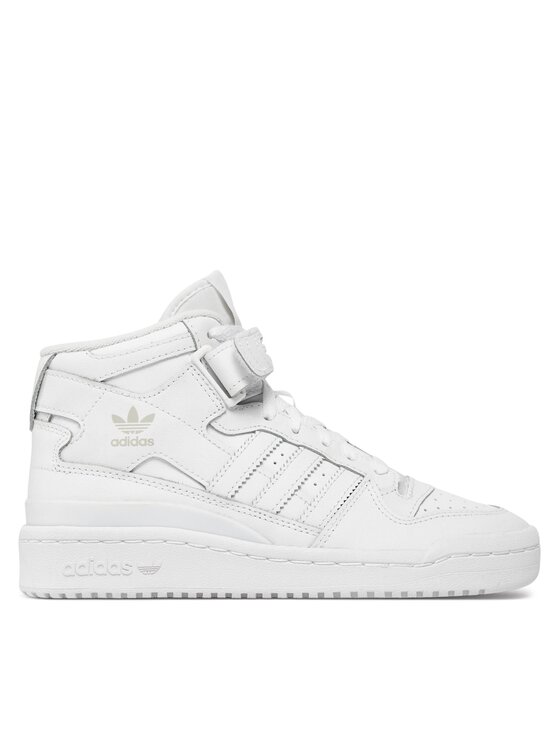 adidas Superge adidas Forum Mid J FZ2086 Bela