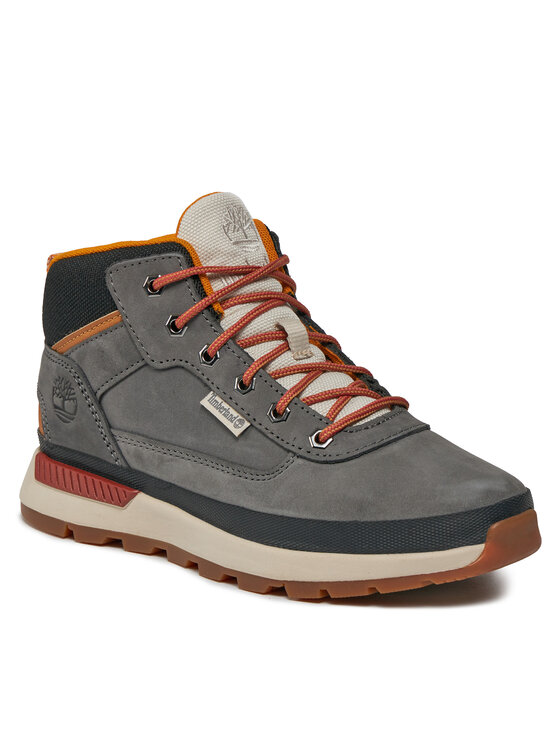 Timberland Auliniai batai Timberland Field Trekker Mid TB0A65R80331 Pilka