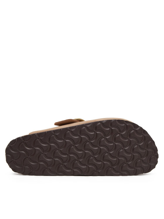 Birkenstock Шльопанці Birkenstock Boston Big Buckle 1028052 Бежевий