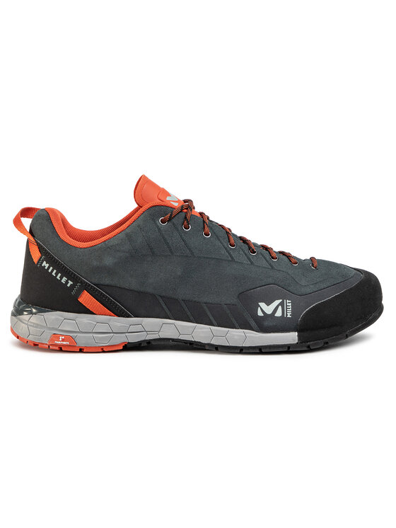 Millet Παπούτσια πεζοπορίας Millet Amuri Leather M MIG1847 Γκρι