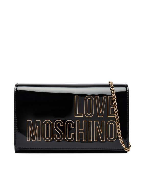 LOVE MOSCHINO Сумка LOVE MOSCHINO JC4251PP0OKE100A Чорний