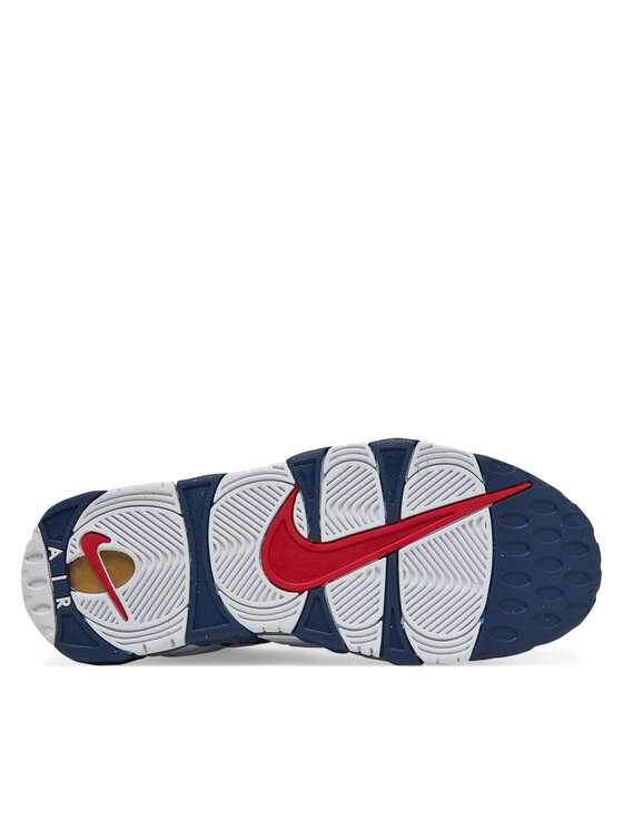 Nike Сникърси Nike Air More Uptempo '96 FQ8182 100 Тъмносин